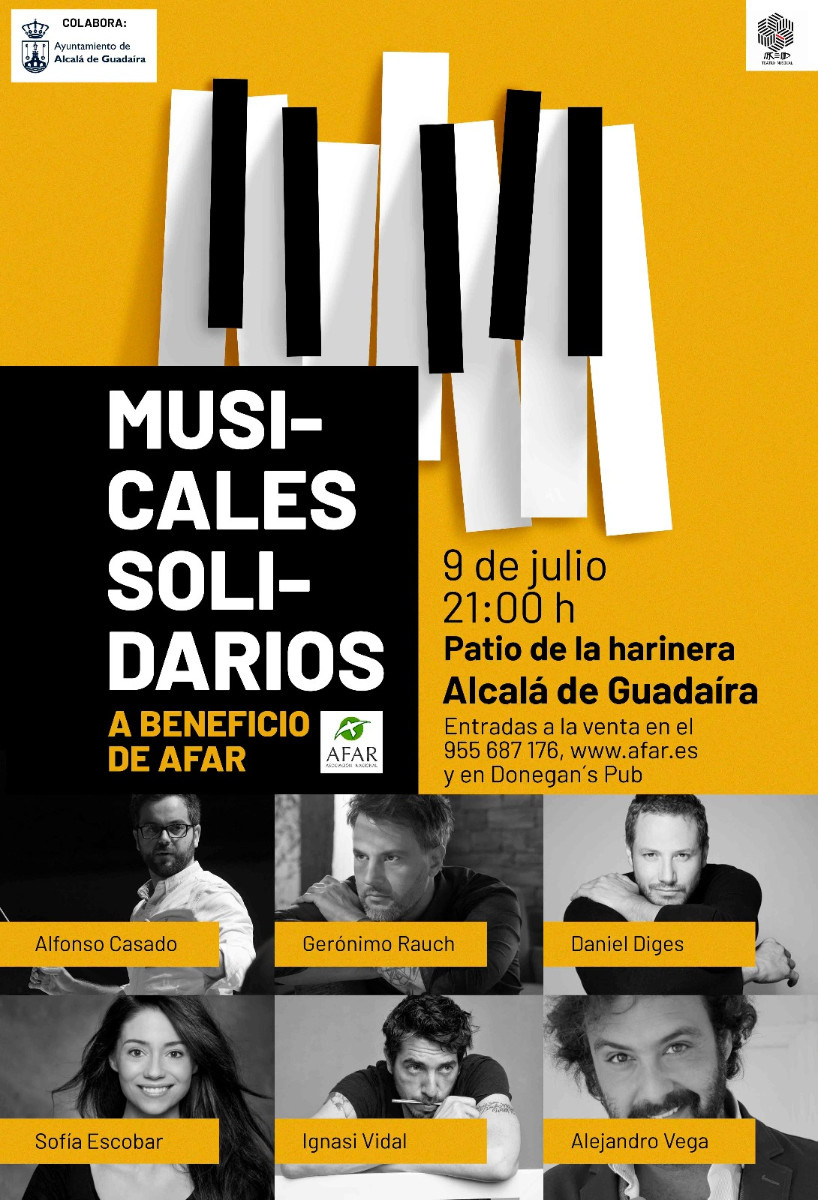 VENTA DE ENTRADAS, Mamma Mía, tributo musical, Teatro Gutiérrez de Alba, Alcalá de Guadaíra(SEVILLA)