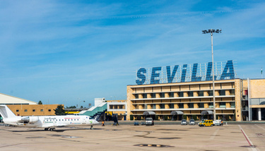 Aeropuerto de Sevilla