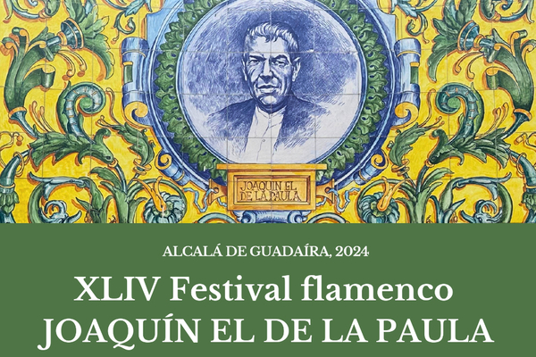 Festival flamenco Joaquín el de la Paula