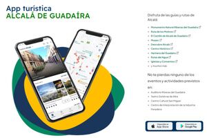 Descarga la App de Turismo