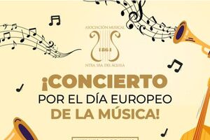Concierto por el Día Europeo de la Música