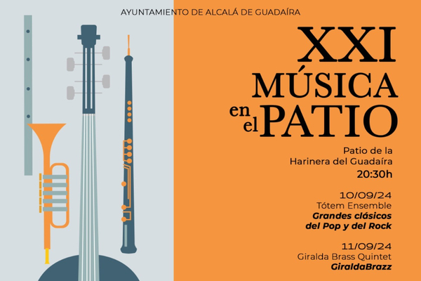 Ciclo de Música en el Patio