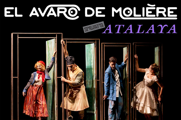 Obra musical `El ávaro de Molière´