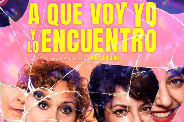 Obra teatral `A que voy yo y lo encuentro´