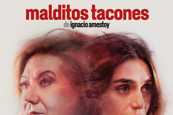 Luisa Martín y Olivia Molina en `Malditos tacones´