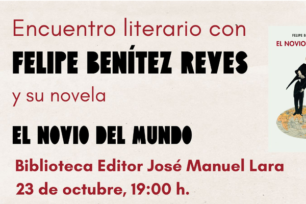 Encuentro literario en la Biblioteca