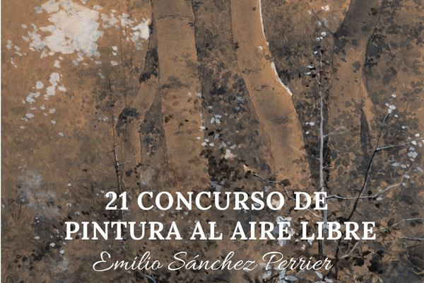 Exposición del concurso Pintura al Aire Libre