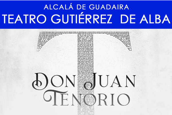 Representación de Don Juan Tenorio