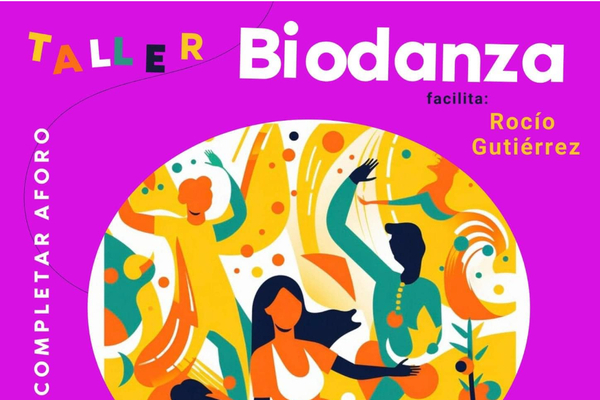 Taller de biodanza