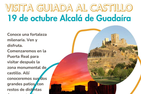 Visita guiada al Castillo