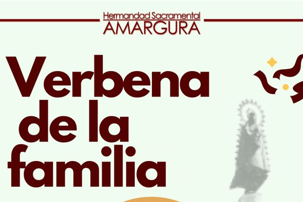 Verbena de la familia en La Plazuela