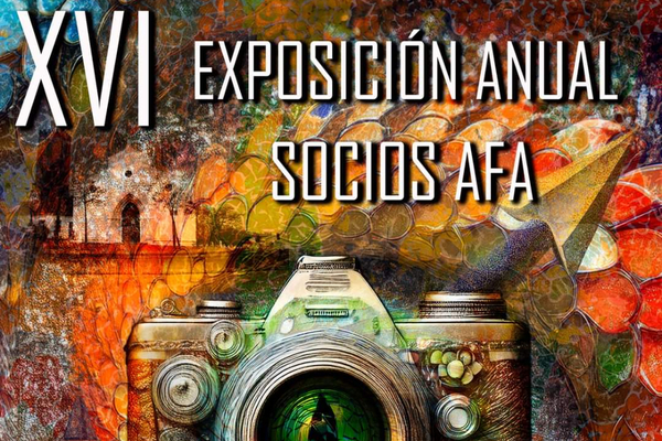 Exposición anual de los socios de AFA