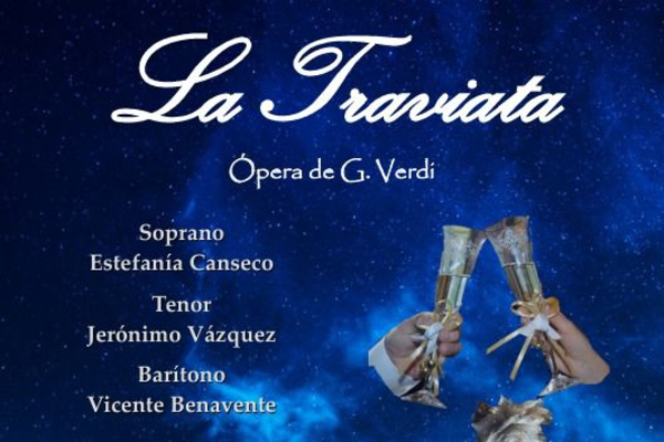 Ópera La Traviata