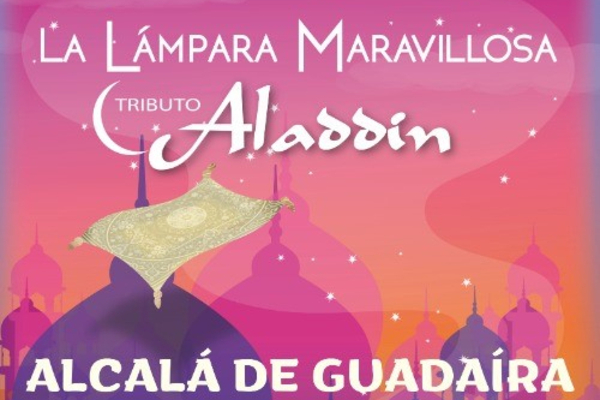 Musical `La Lámpara Maravillosa´