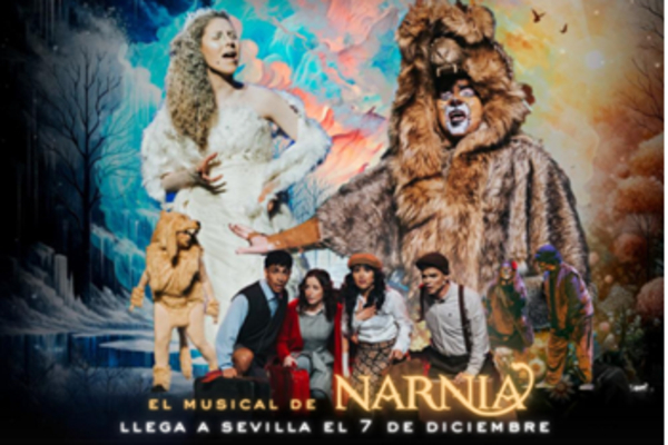 El musical de Narnia en el Auditorio