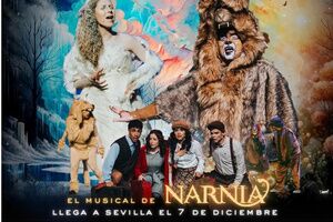 El musical de Narnia en el Auditorio