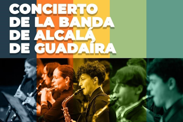 Concierto de la Banda de Alcalá