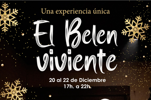 Belén Viviente en Alcalá