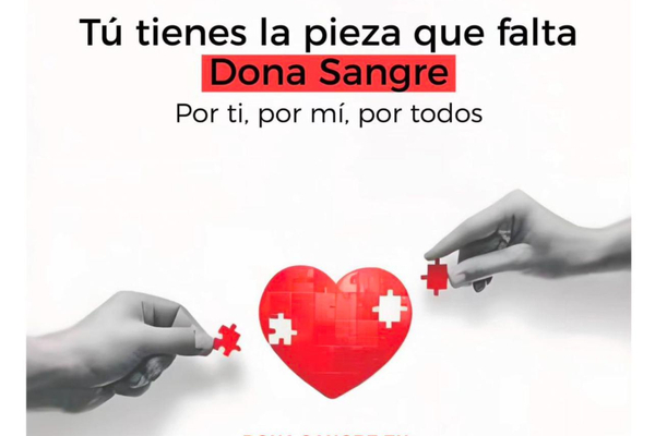 Campaña de donación de sangre