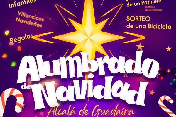 Fiesta del alumbrado de Navidad