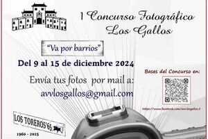 I Concurso de Fotografía Los Gallos