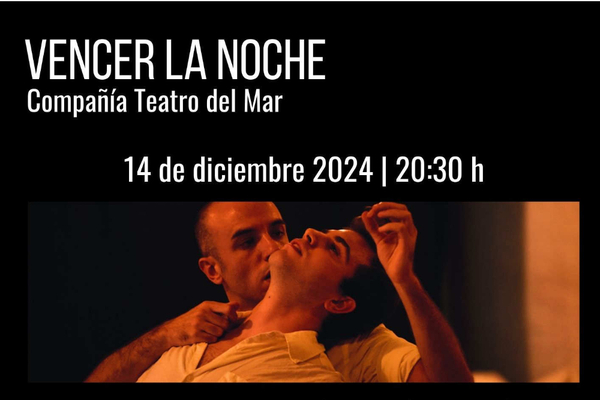 Obra teatral `Vencer la noche´