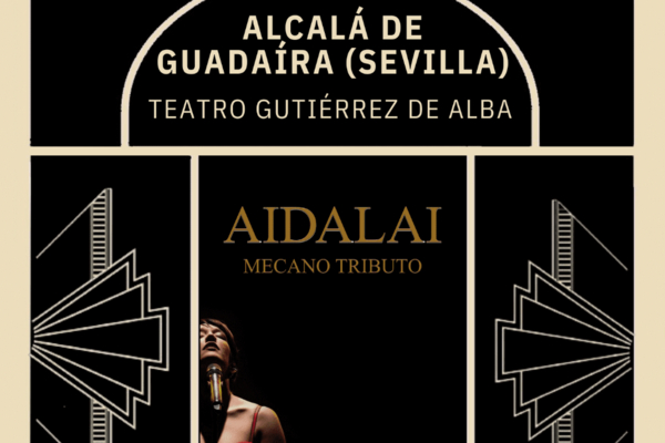 Tributo a Mecano con `Aidalai´