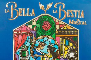 La Bella y la Bestia, el musical