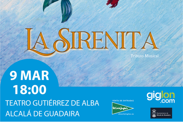 Tributo musical a La Sirenita