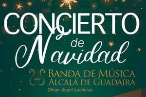 Concierto de Navidad de la Banda de Música