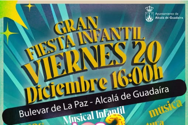 Fiesta Infantil en La Paz