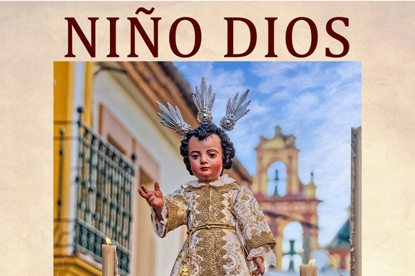 Procesión del Niño Dios de la Hermandad de La Amargura