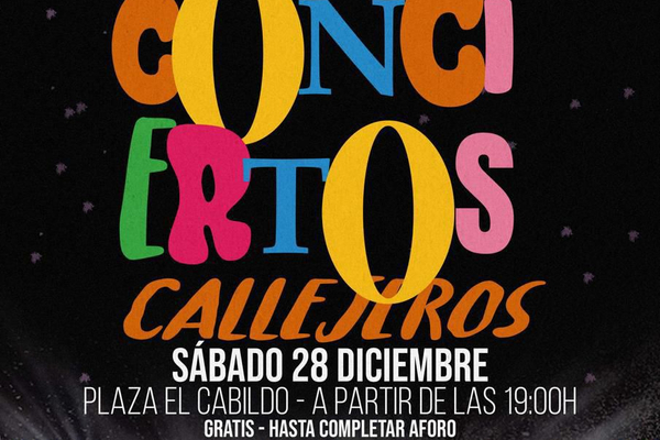 Conciertos en la Plaza del Cabildo