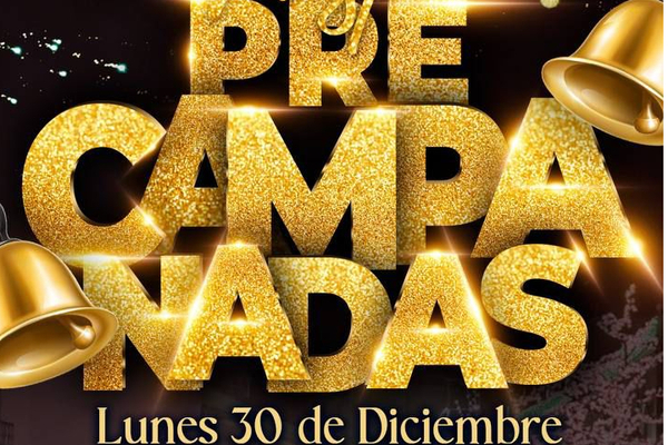 Fiesta Precampanadas en la Plaza del Duque