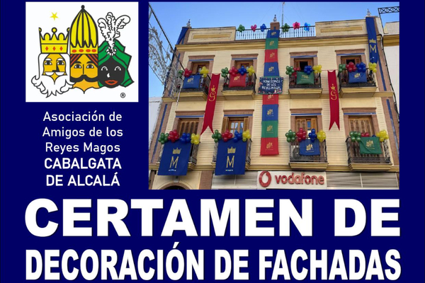 Certamen de decoración de fachadas