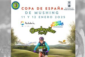 Nueva edición de la Copa de España de Mushing 2025