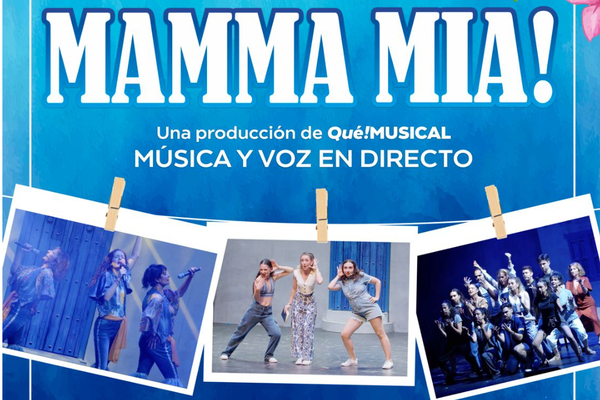 Tributo musical Mamma Mía