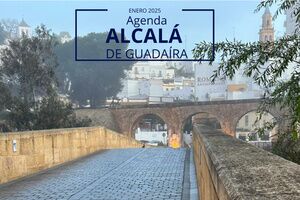 Agenda de Alcalá enero 2025