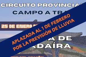 Circuito Provincial Campo a Través