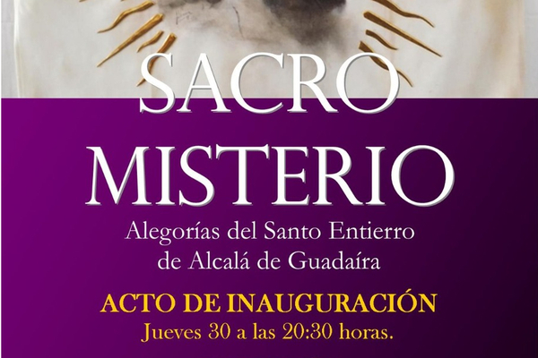 Exposición Sacro Misterio