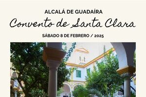 Visita guiada al Convento de Santa Clara