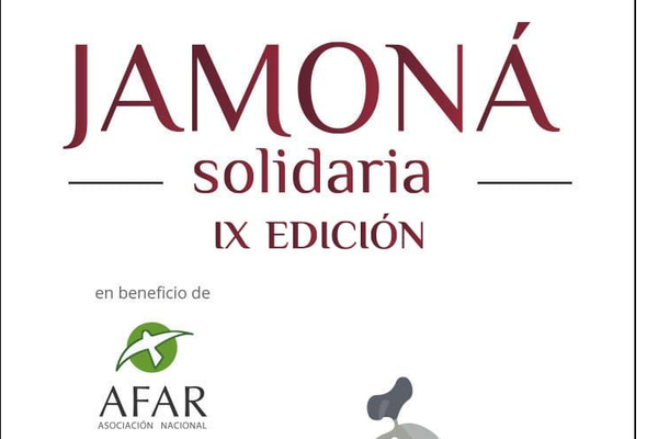 Jamoná solidaria de AFAR