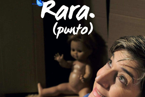 Una historia sobre el amor con `Rara (punto)´