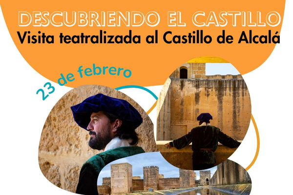 Visita teatralizada al Castillo