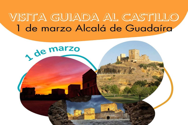 Visita guiada al Castillo