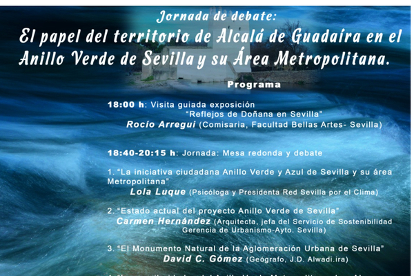 Jornada de debate sobre el territorio alcalareño