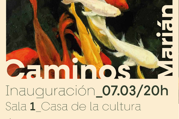 Exposición `Caminos´