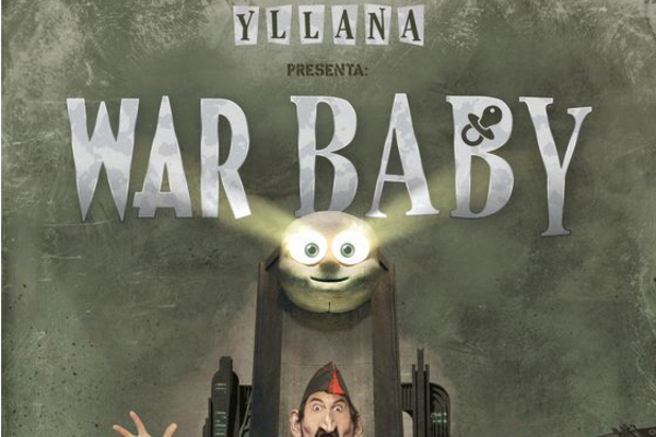 Yllana presenta en Alcalá `War Baby´