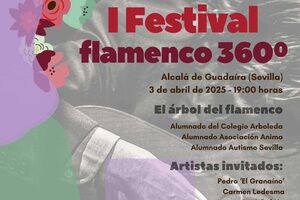 Alcalá celebra el I Festival flamenco 360º