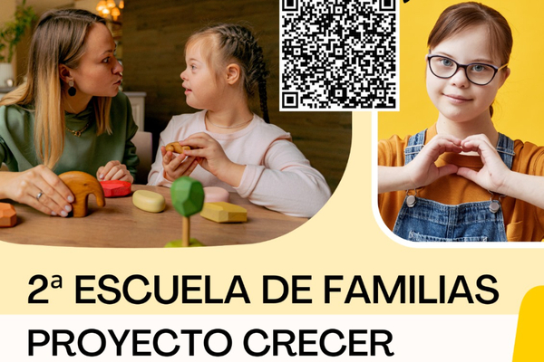 Escuela de familias `Proyecto Crecer´